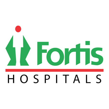Fortis Hospital logo