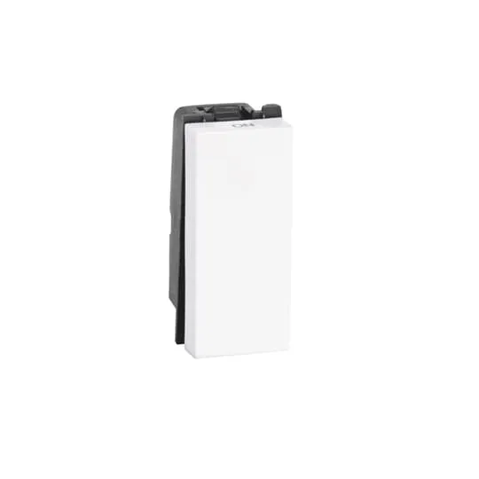 IAS10610W -6A 1 way switch