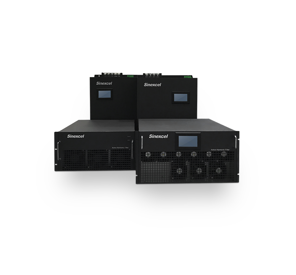Active Harmonic Filters (AHF)