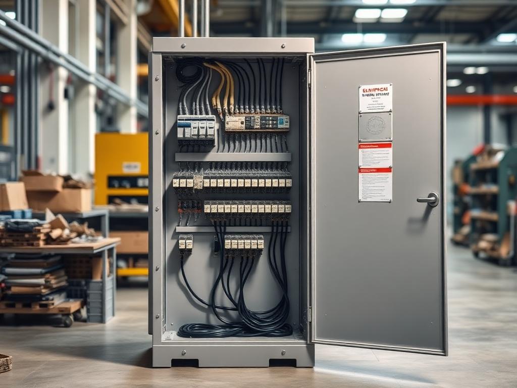 HVAC Control Panels