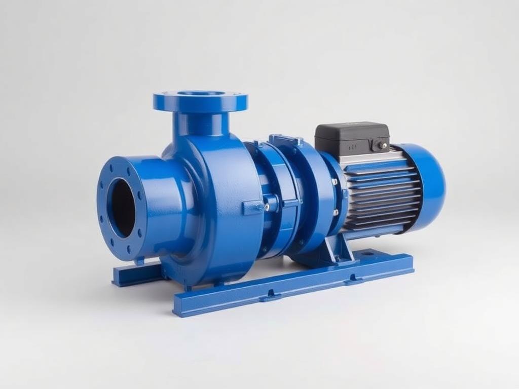 End-Suction Centrifugal Pumps