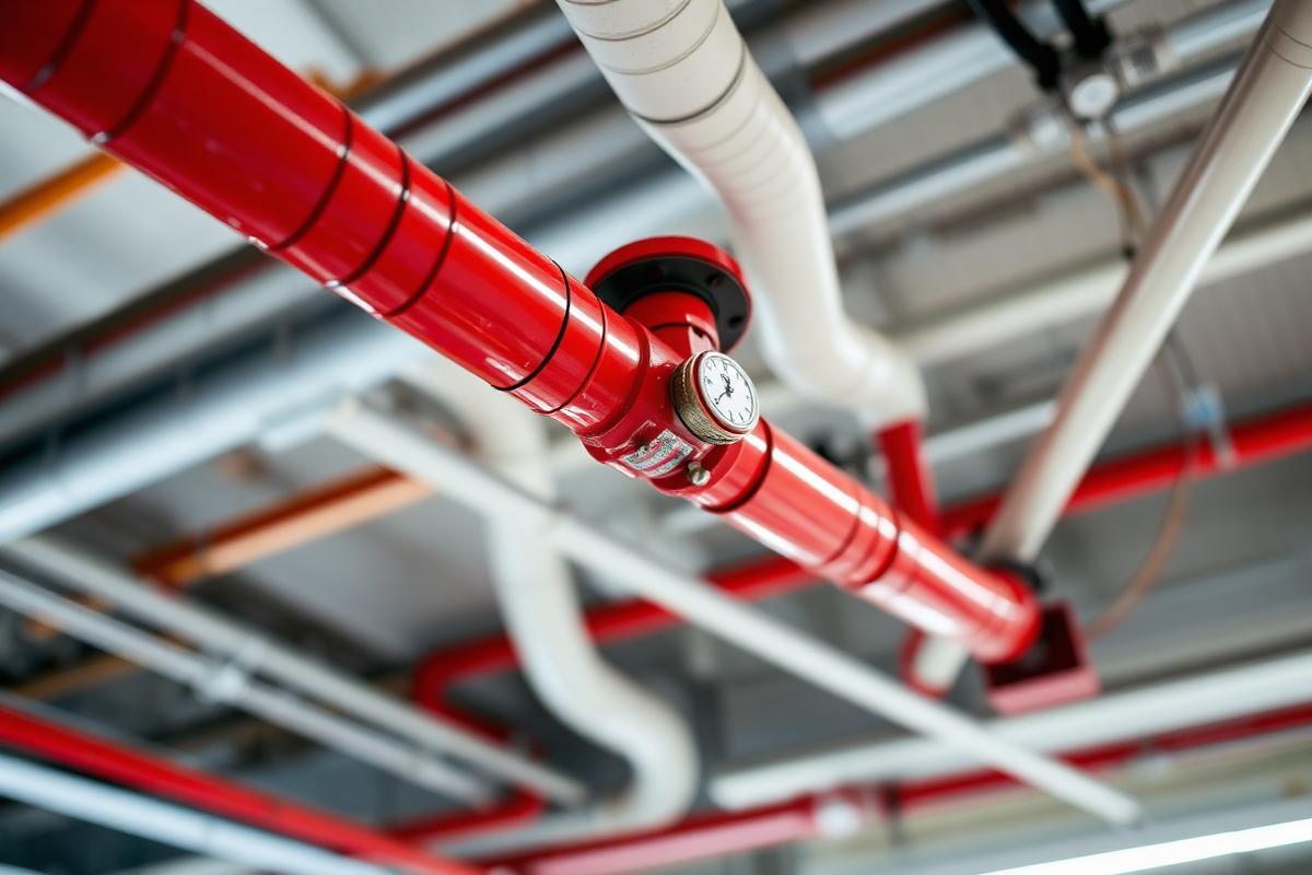 Fire Fighting Systems